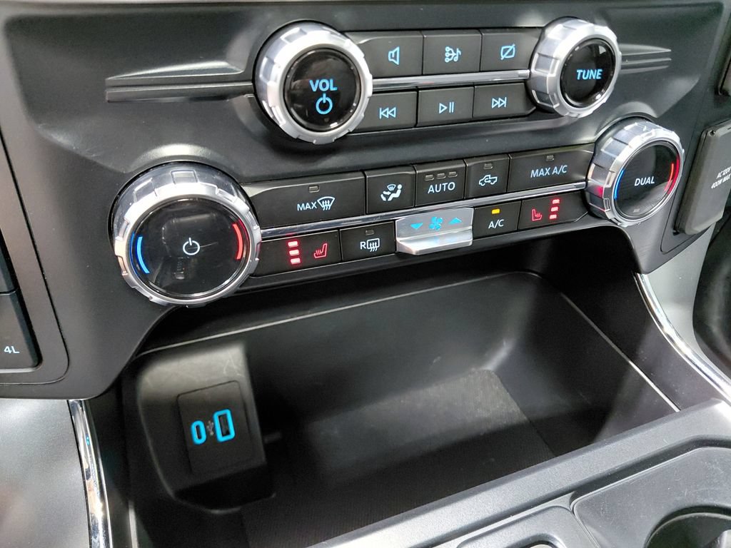 Used 2023 Ford F150 XLT w/ Equipment Group 302A High AWD/4WD image 33