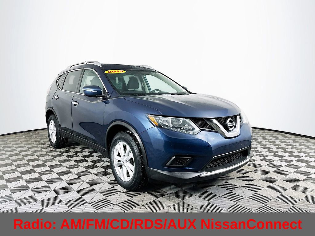 Used 2015 Nissan Rogue SV image 4