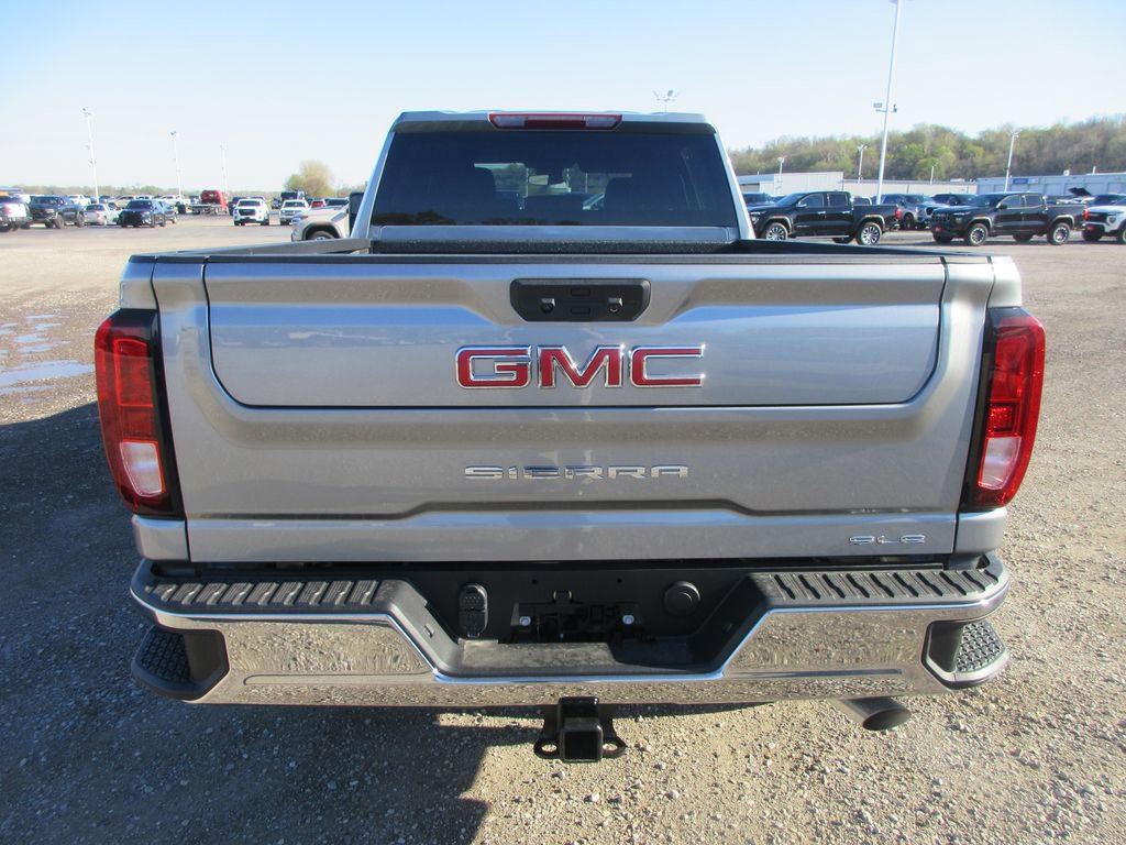 New 2026 GMC Sierra 2500 SLE w/ SLE Value Package; image 6