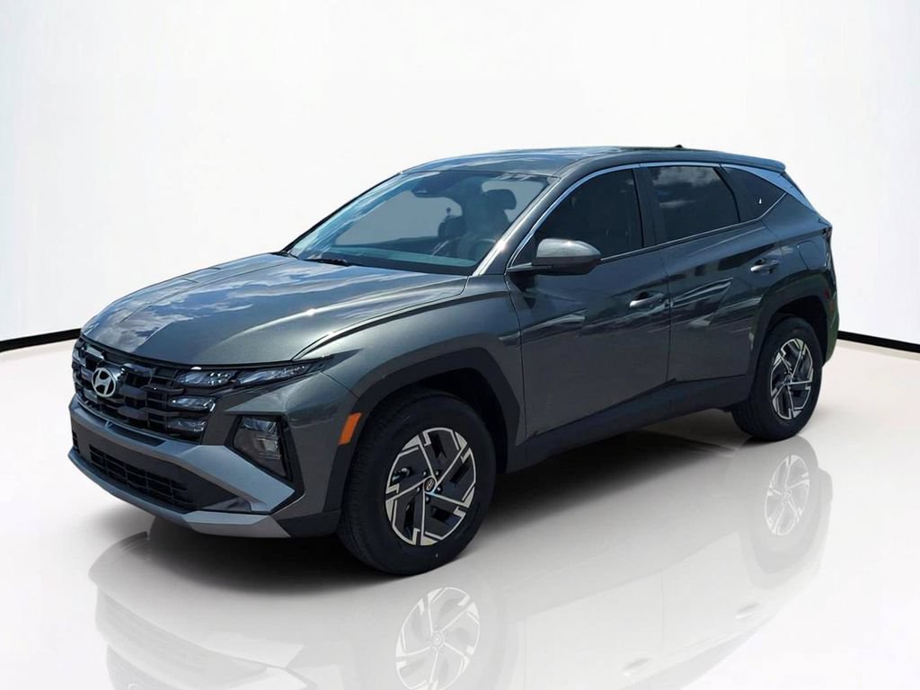 New 2026 Hyundai Tucson Blue SE AWD/4WD image 9