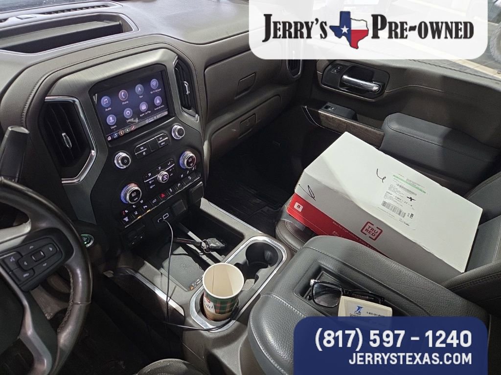 Used 2022 GMC Sierra 2500 Denali w/ Denali Ultimate Package image 12
