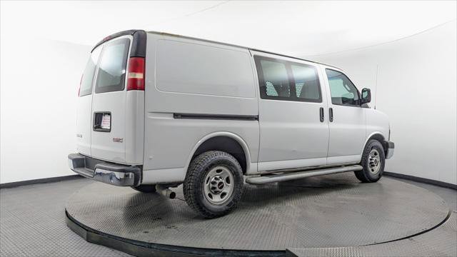 Used 2018 GMC Savana 2500 w/ Driver Convenience Package RWD image 8