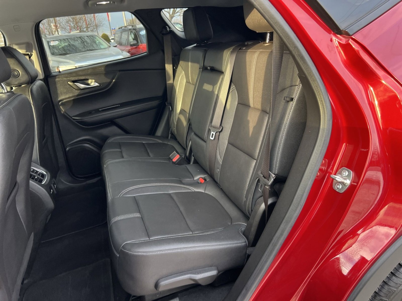 Used 2023 Chevrolet Blazer LT w/ Sound & Technology Package image 23