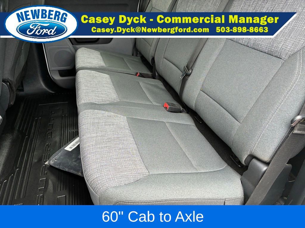 Used 2024 Ford F450 XLT w/ XLT Value Package image 25