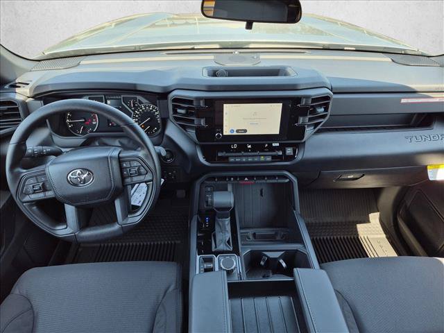 New 2026 Toyota Tundra SR5 AWD/4WD image 14
