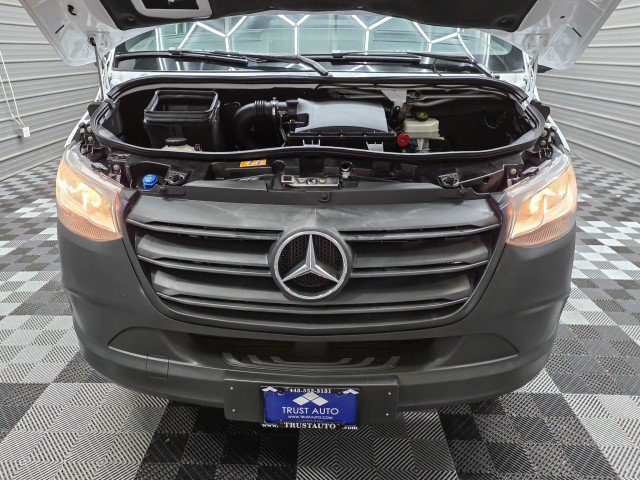 Used 2019 Mercedes-Benz Sprinter 3500 image 31