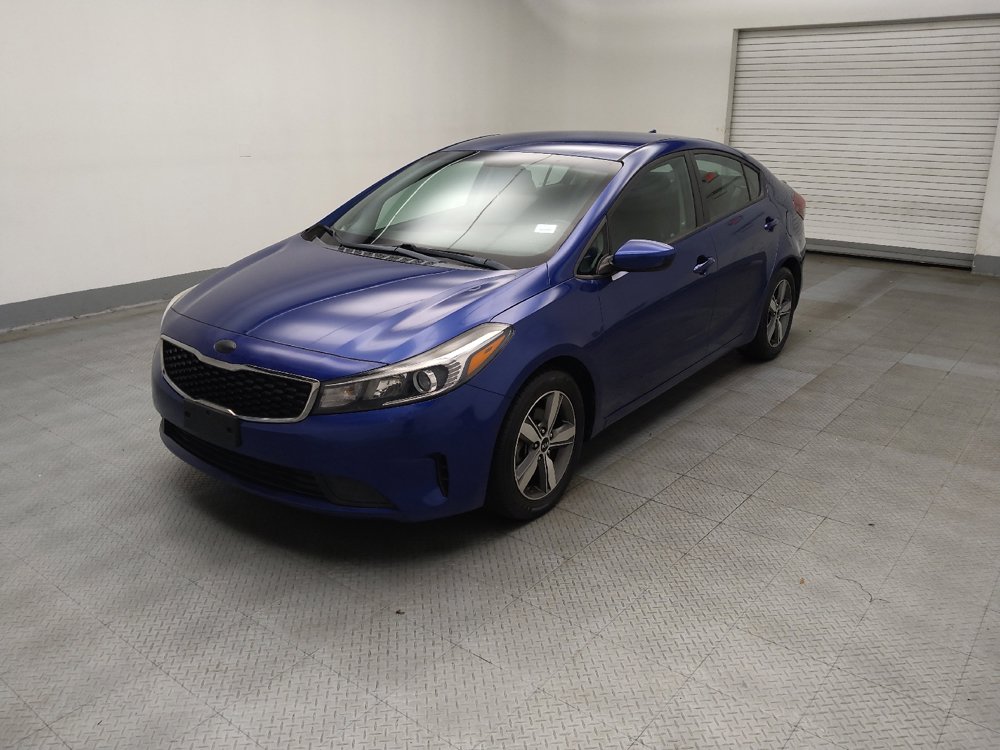 Used 2018 Kia Forte S FWD image 2