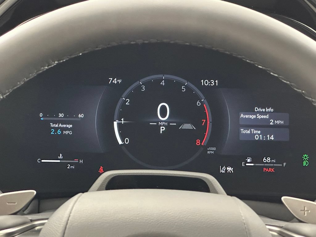 New 2026 Lexus TX 350 AWD w/ Technology Package image 32