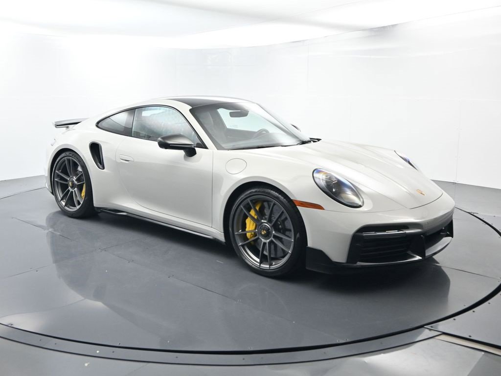 Used 2025 Porsche 911 Turbo S w/ Exterior Sport Package image 17