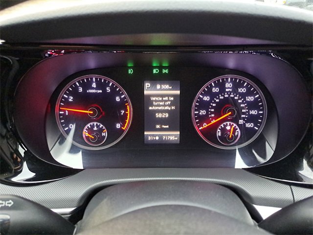 Used 2021 Kia K5 GT-Line image 12
