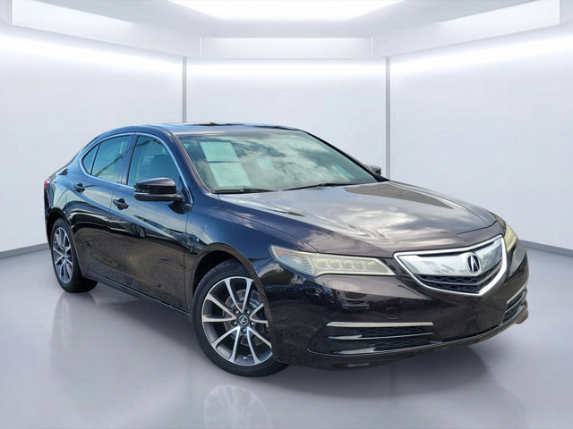 Used 2015 Acura TLX V6 FWD image 1