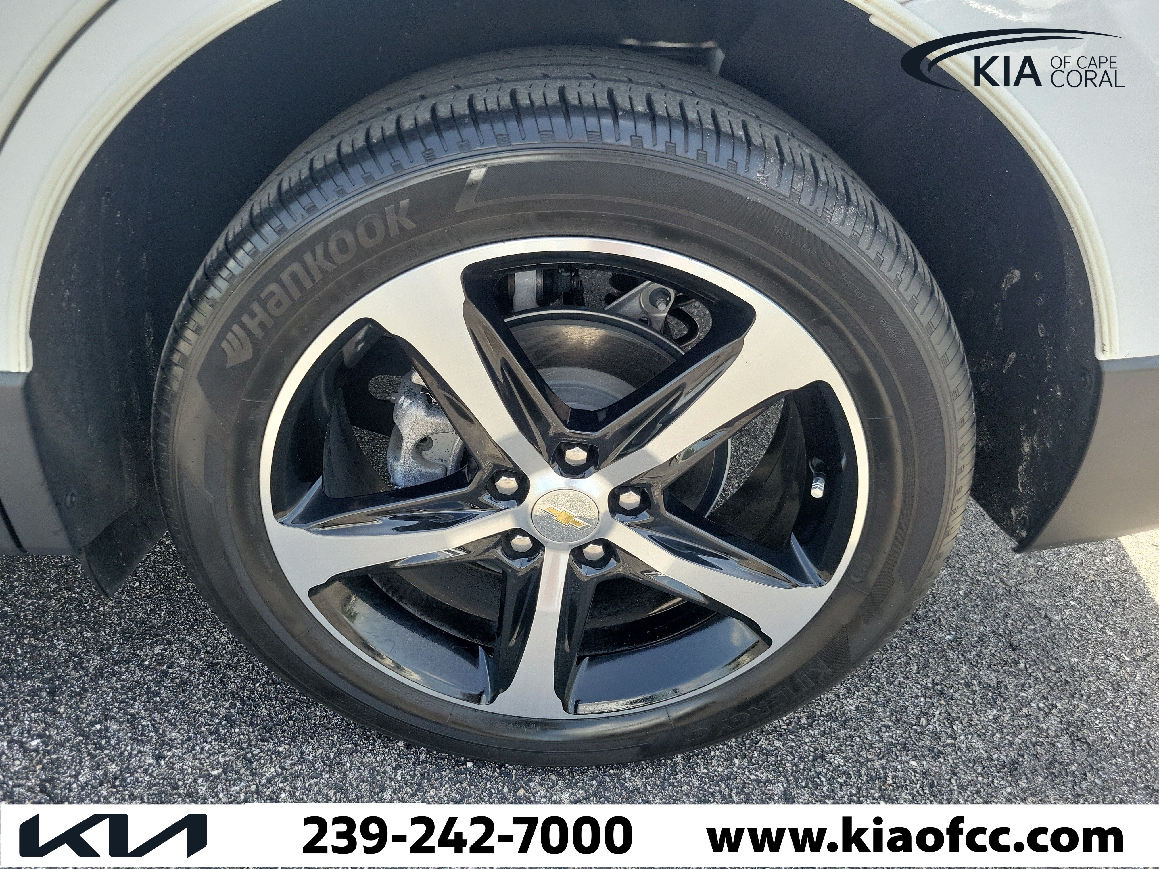 Used 2023 Chevrolet Equinox LT AWD/4WD image 5