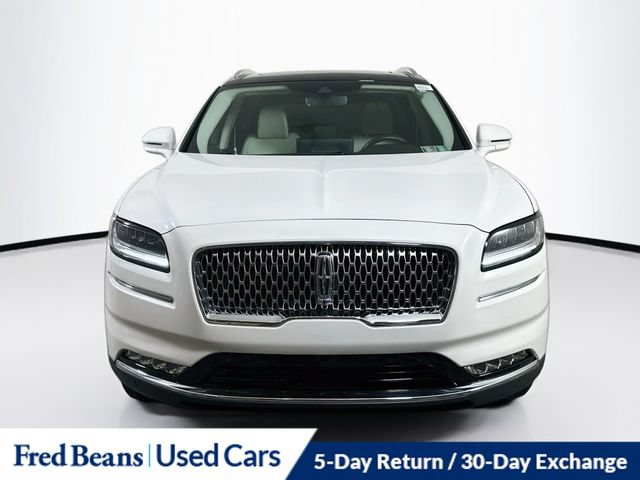 Certified 2022 Lincoln Nautilus Black Label AWD/4WD image 2