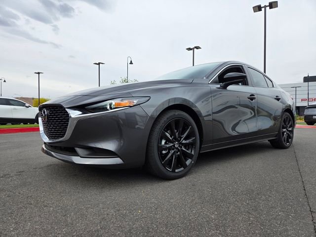 New 2026 MAZDA MAZDA3 s Sport image 2