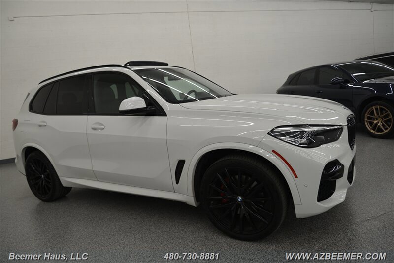 Used 2023 BMW X5 sDrive40i w/ M Sport Package image 7