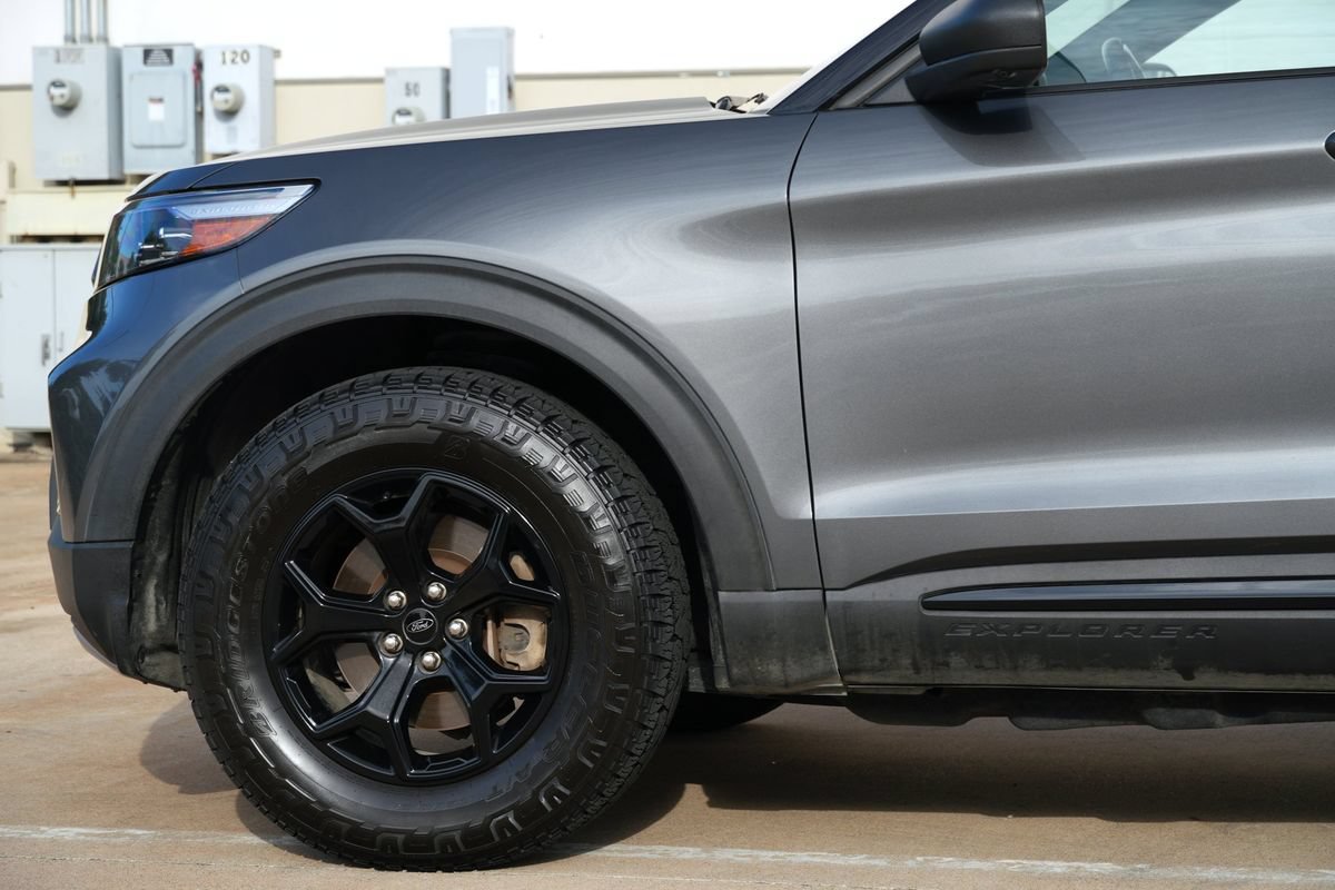 Used 2023 Ford Explorer Timberline AWD/4WD image 24