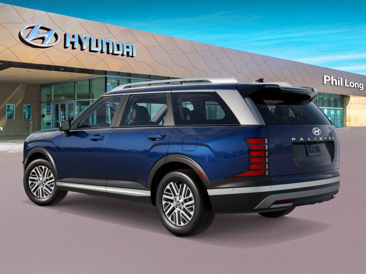 New 2027 Hyundai Palisade SEL AWD/4WD image 5