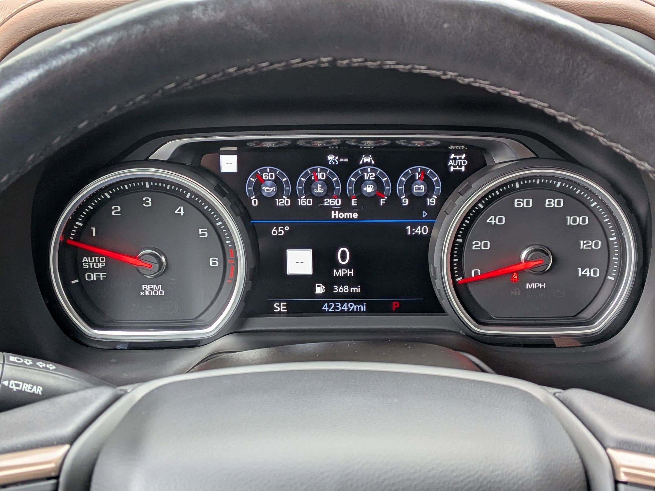 Used 2021 Chevrolet Tahoe High Country AWD/4WD image 18