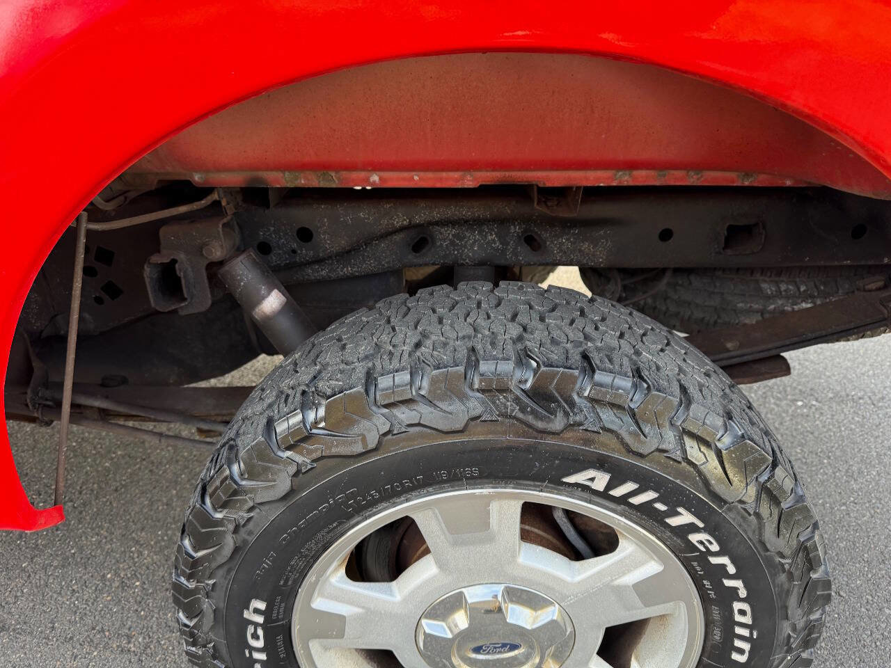 Used 2014 Ford F150 STX image 34