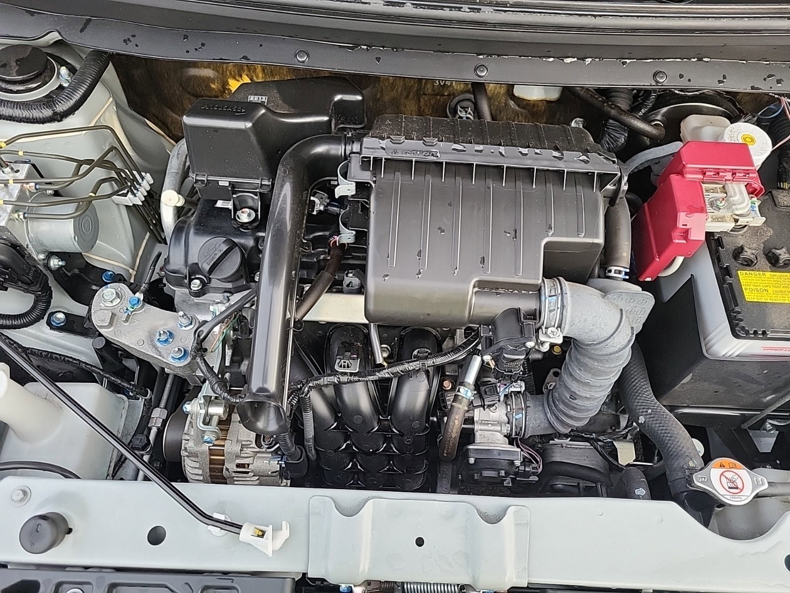 Used 2024 Mitsubishi Mirage G4 Black Edition FWD image 14