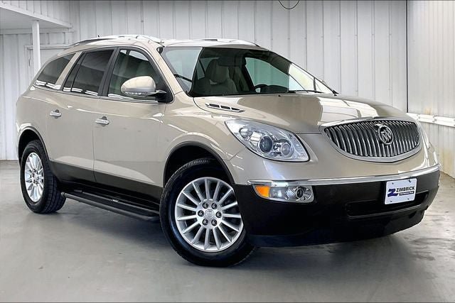 Used 2012 Buick Enclave Leather w/ Trailering Provision Package FWD image 34