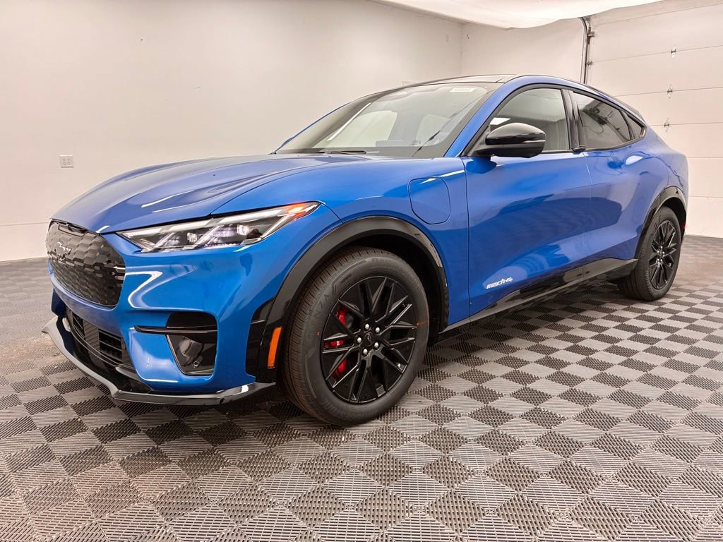 New 2025 Ford Mustang Mach-E Premium w/ Sport Appearance Package image 13