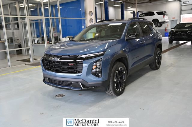 New 2026 Chevrolet Equinox RS w/ Convenience Package III