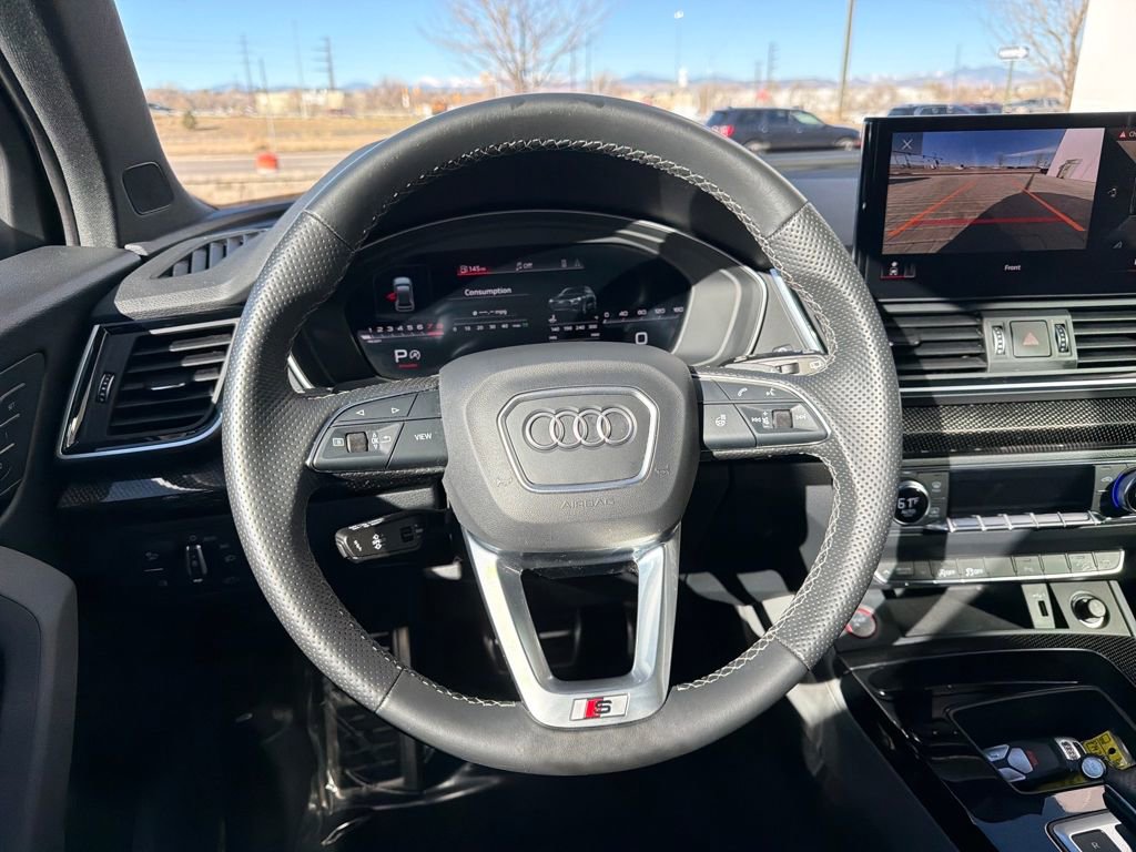 Used 2023 Audi SQ5 Premium Plus w/ Premium Plus Package AWD/4WD image 18