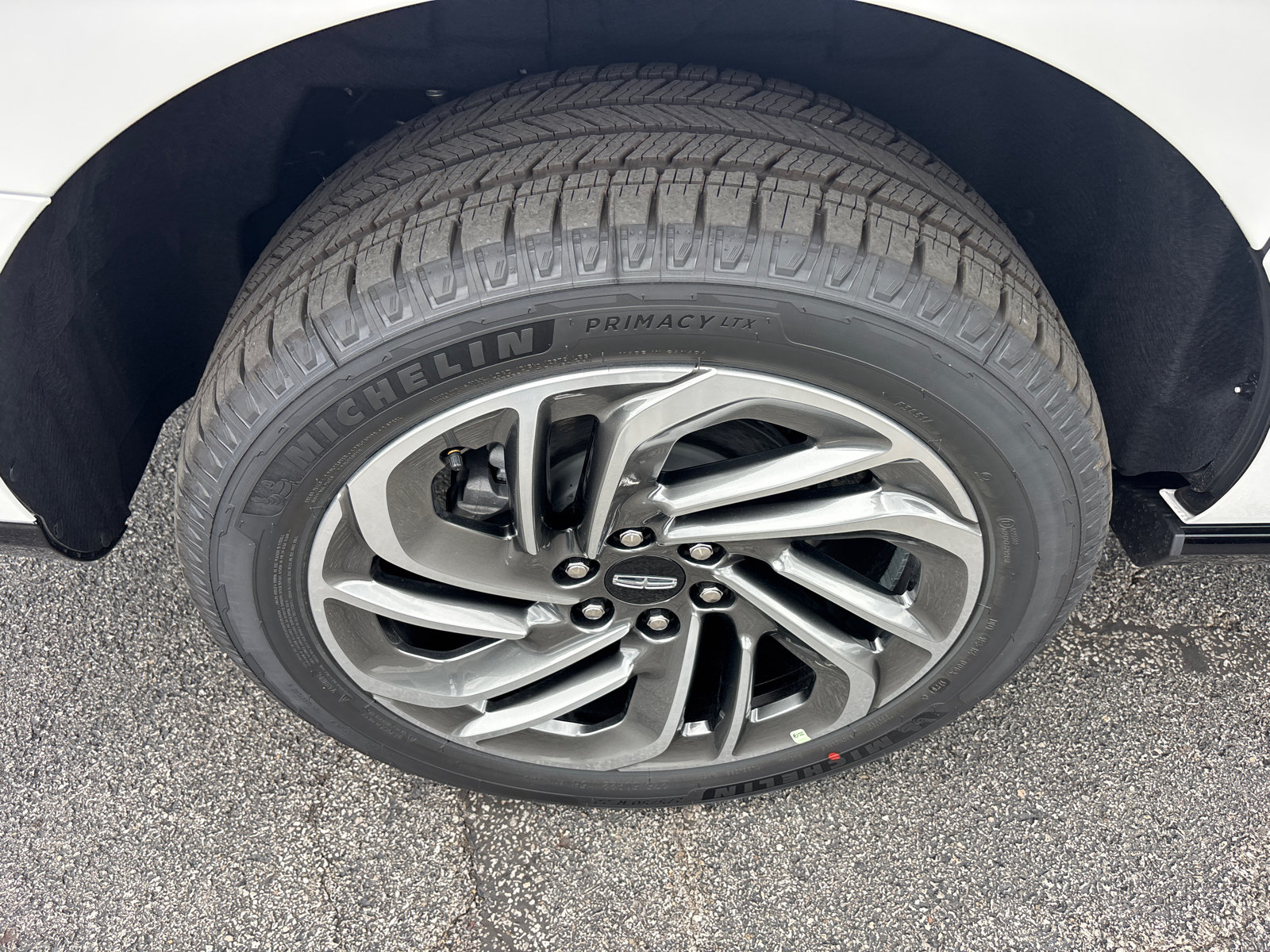 New 2026 Lincoln Navigator L Reserve AWD/4WD image 10