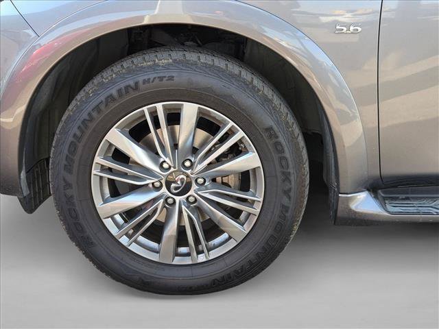Used 2020 INFINITI QX80 Luxe w/ Proassist Package RWD image 20