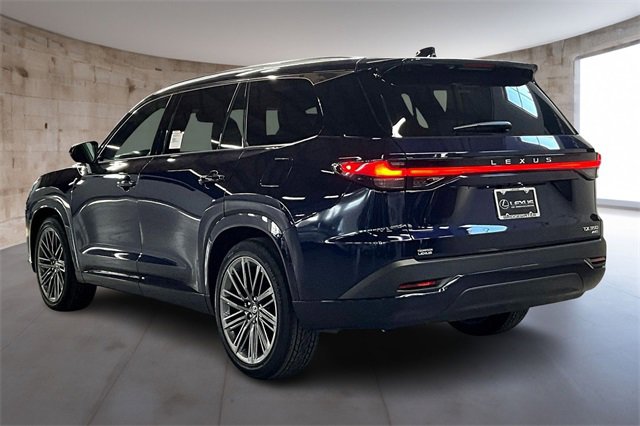 New 2026 Lexus TX 350 AWD image 3