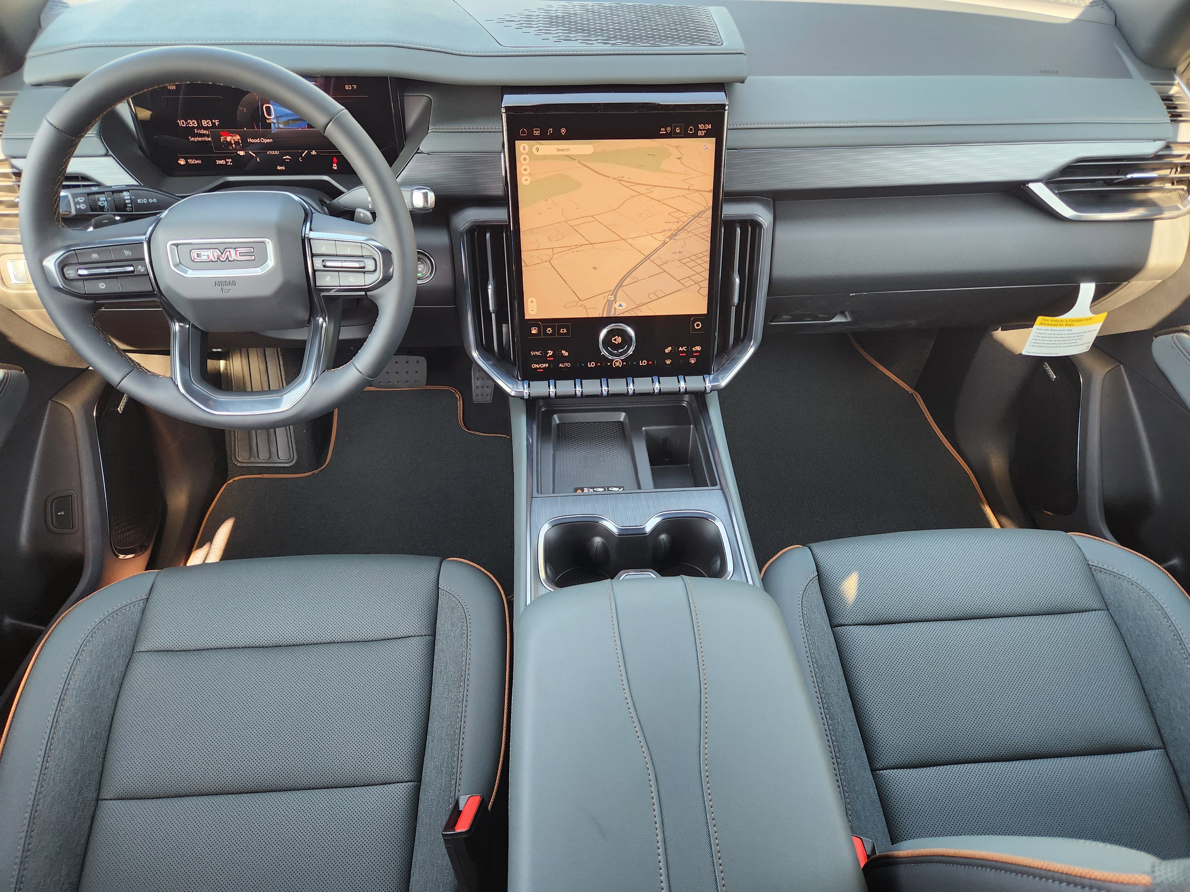 New 2026 GMC Acadia AT4 image 20