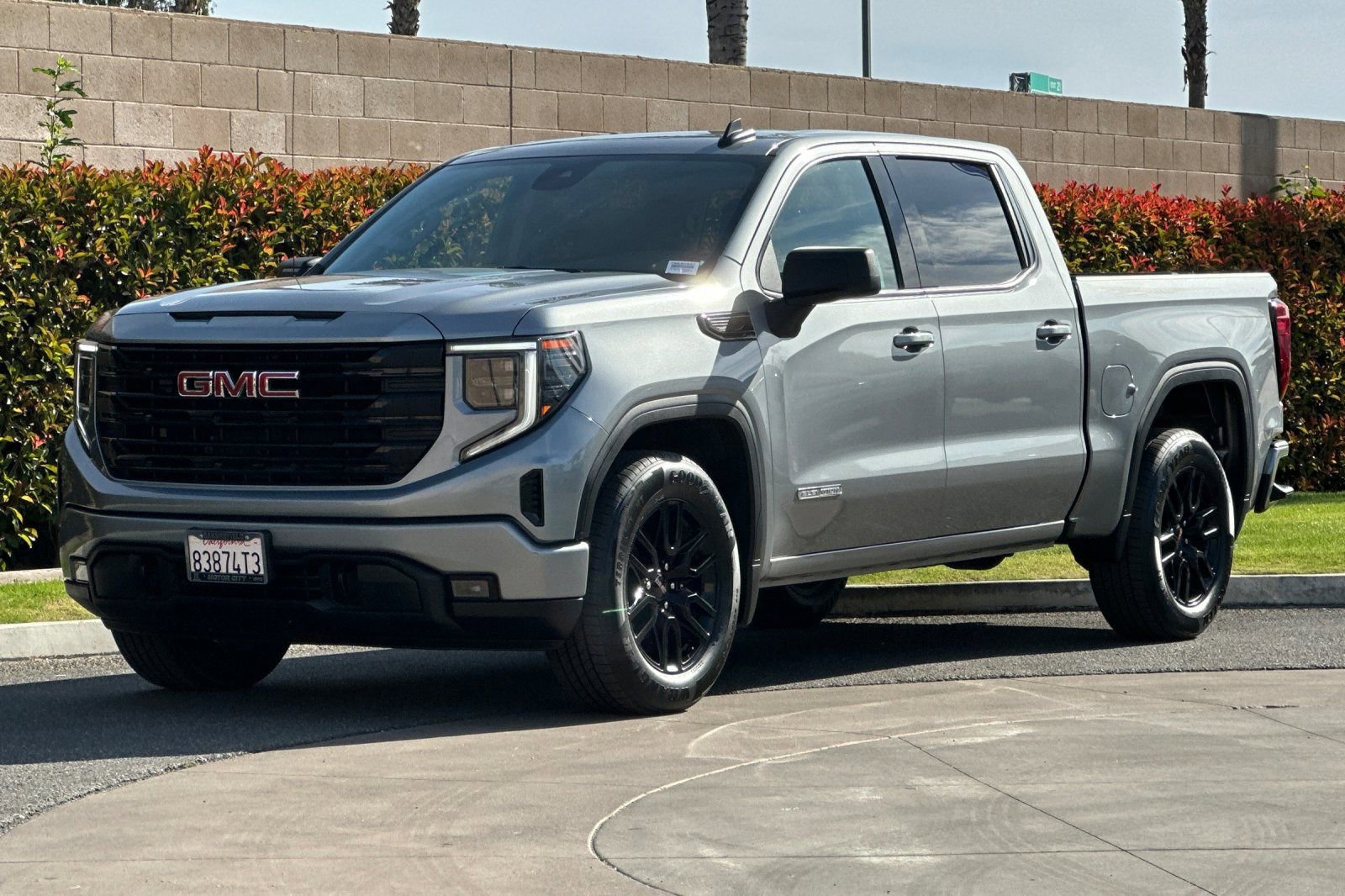 Certified 2023 GMC Sierra 1500 Elevation image 8