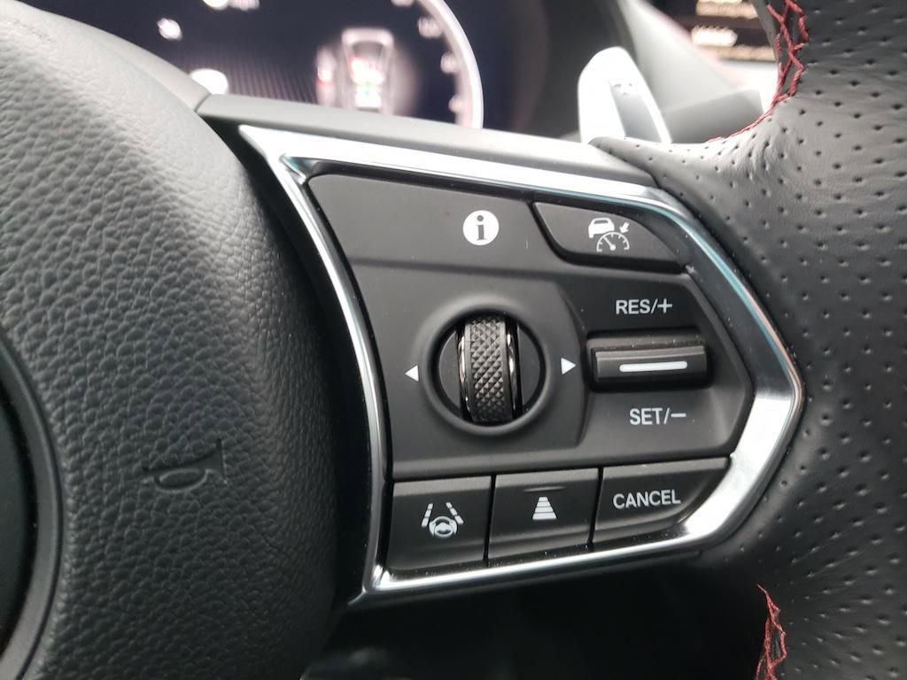 Certified 2025 Acura TLX SH-AWD w/ A-SPEC Pkg image 14