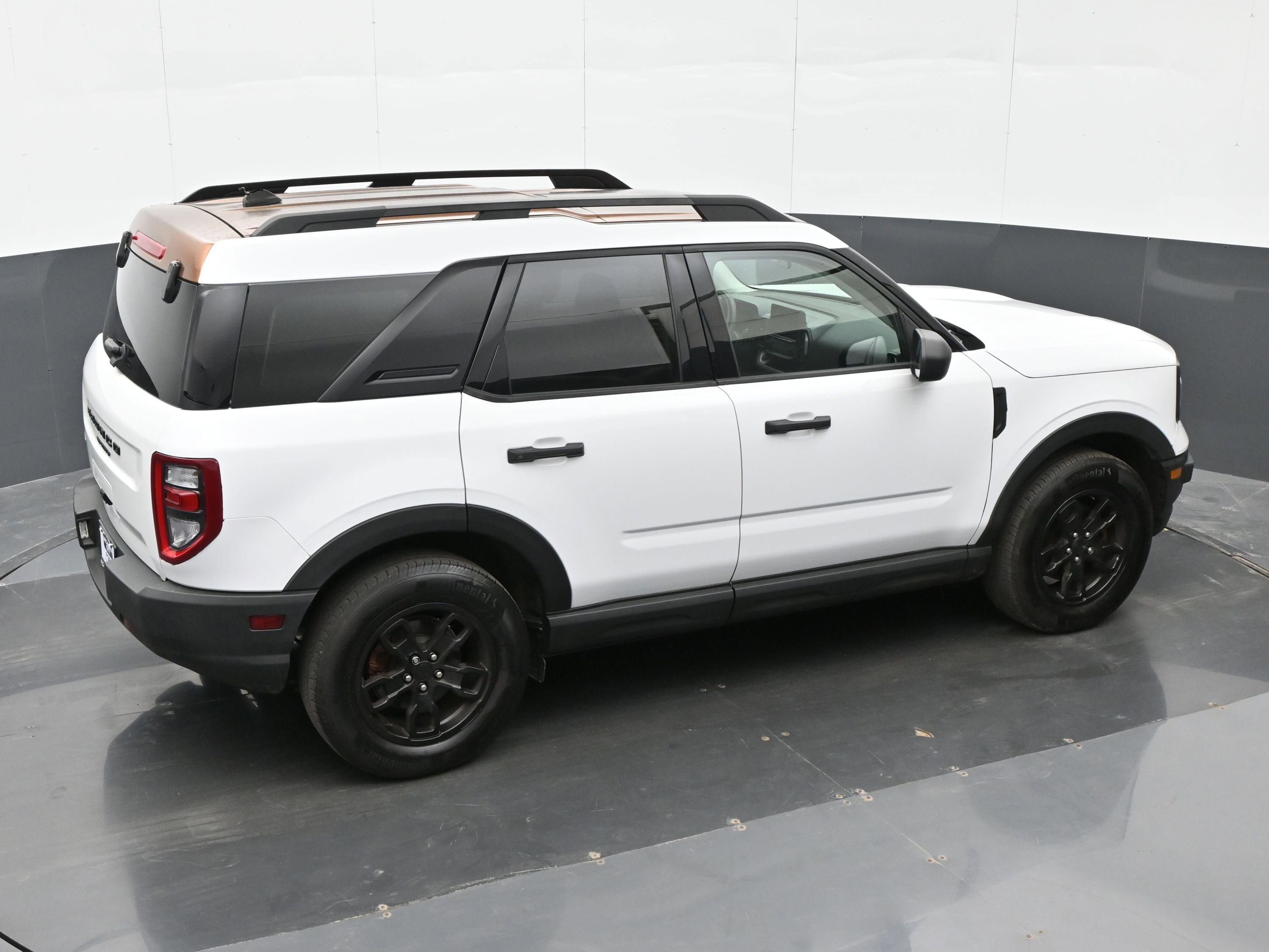 Used 2022 Ford Bronco Sport Big Bend image 32