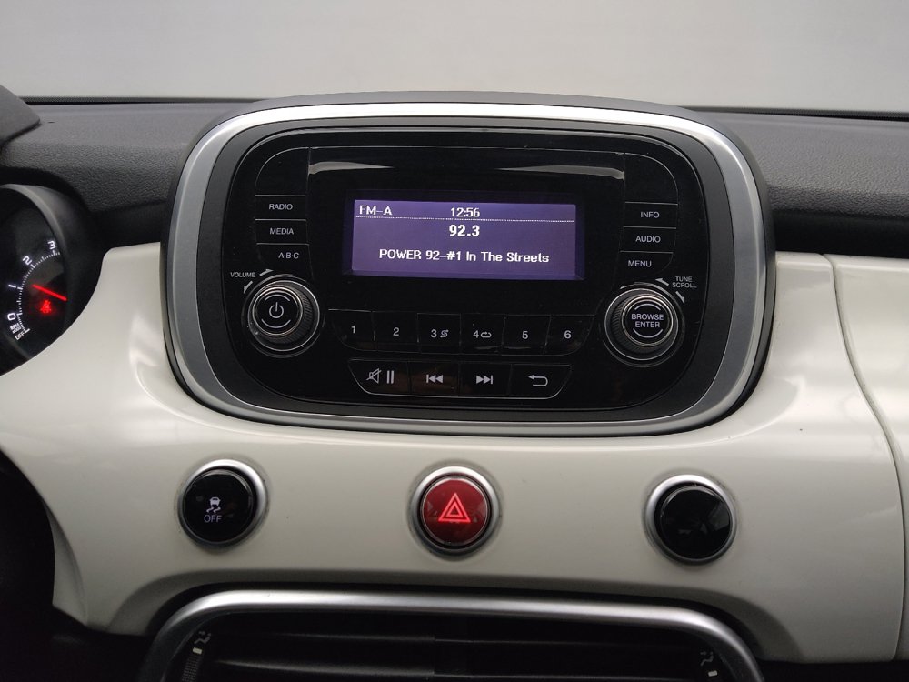 Used 2017 FIAT 500X Pop FWD image 25