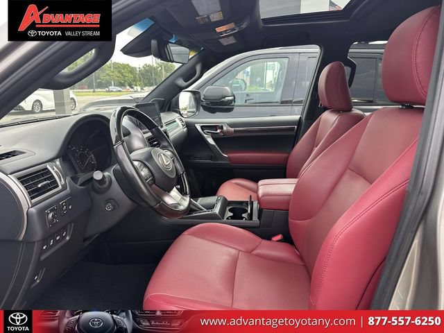 Used 2023 Lexus GX 460 Premium w/ Premium Package AWD/4WD image 20