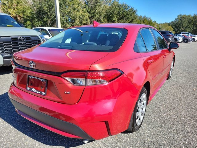 Used 2020 Toyota Corolla LE image 10