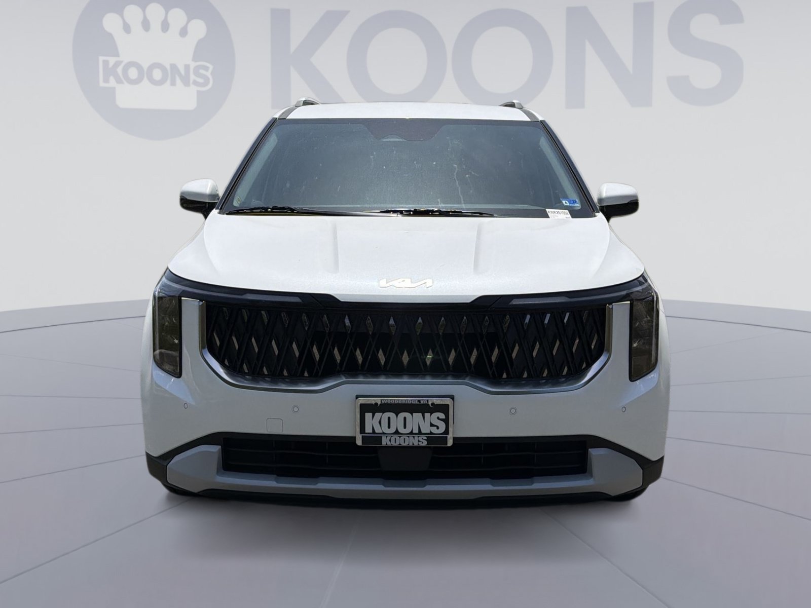 New 2026 Kia Carnival EX FWD image 11
