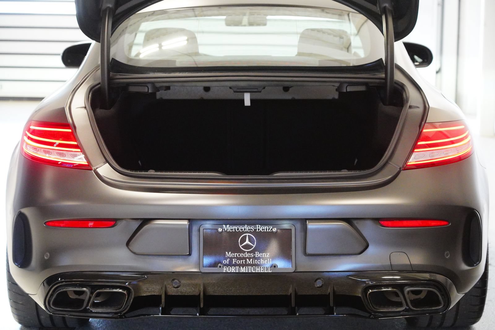Certified 2020 Mercedes-Benz C 63 AMG S image 33