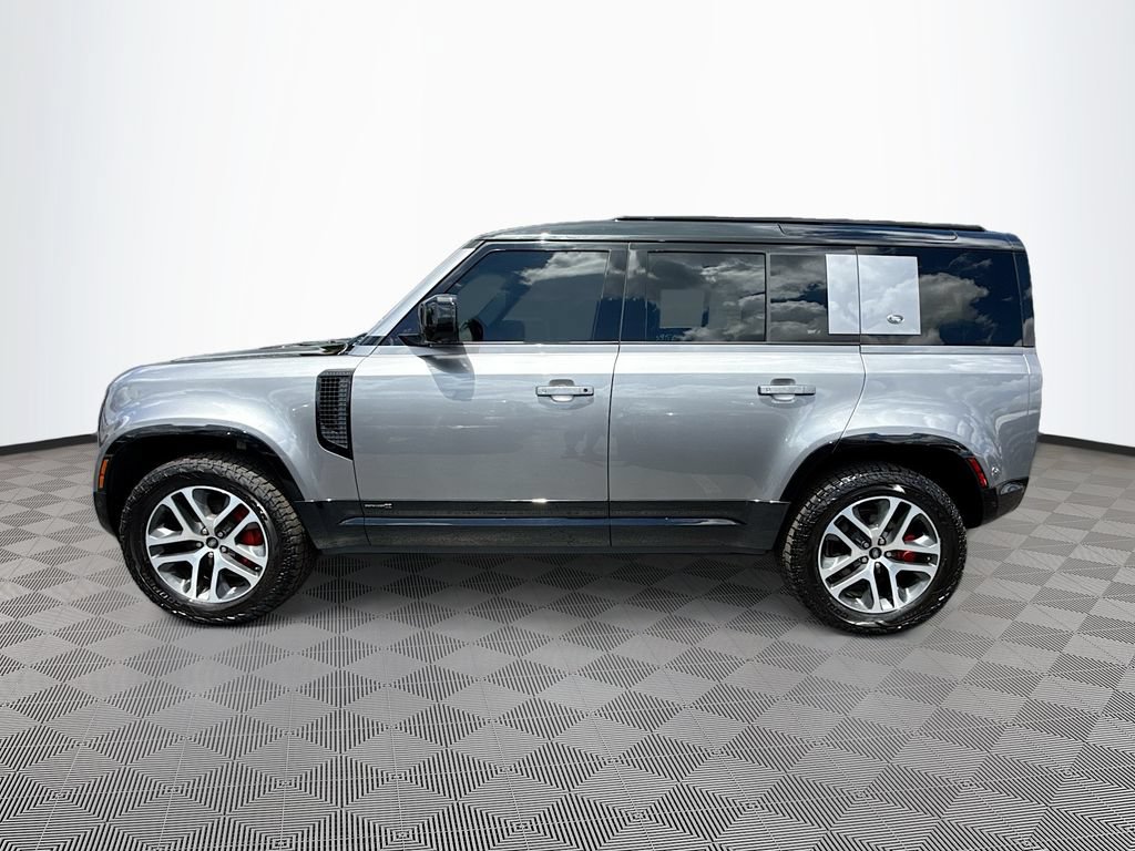 Used 2020 Land Rover Defender 110 X AWD/4WD image 8