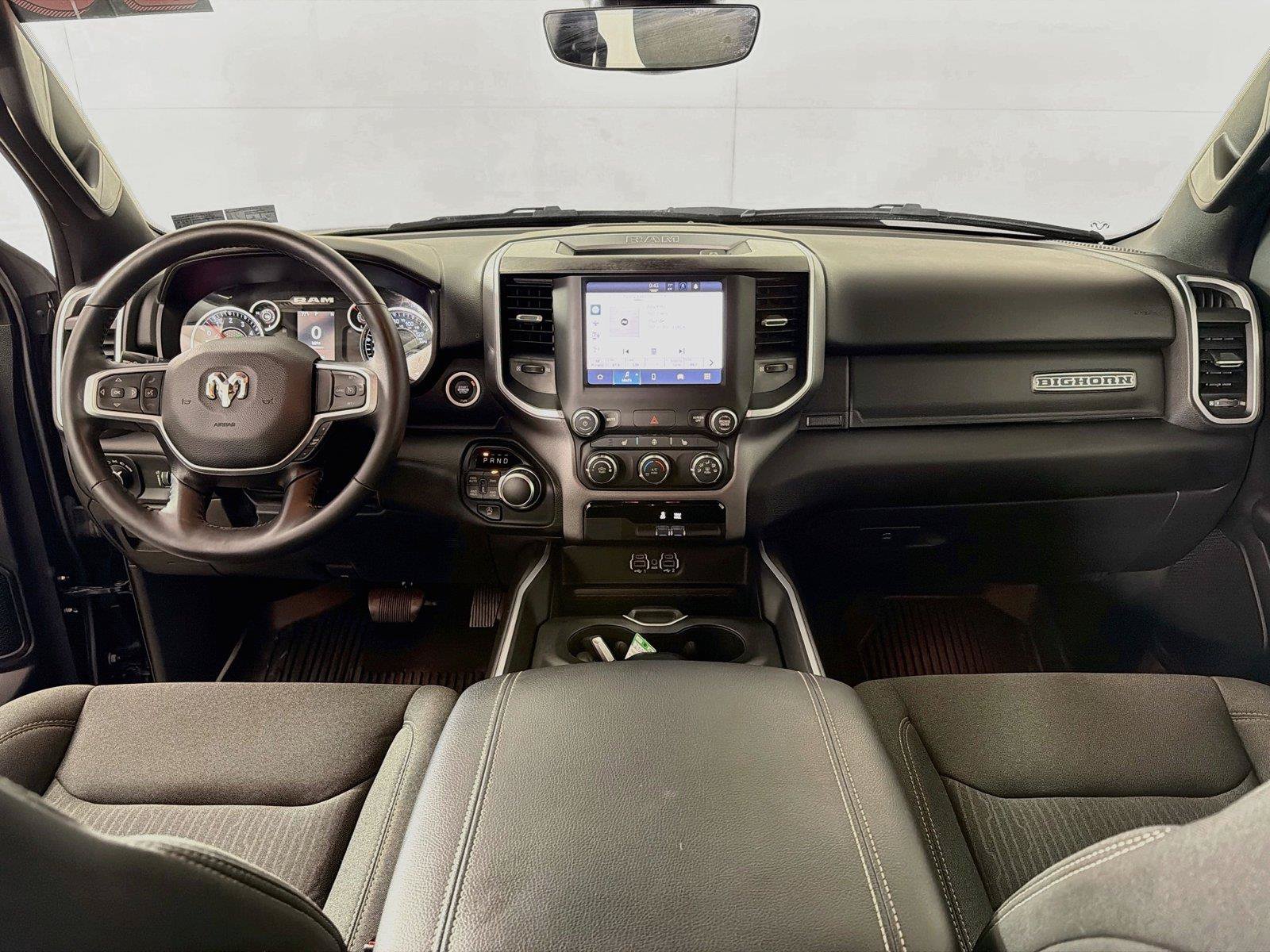 Used 2023 RAM 1500 Big Horn AWD/4WD image 26