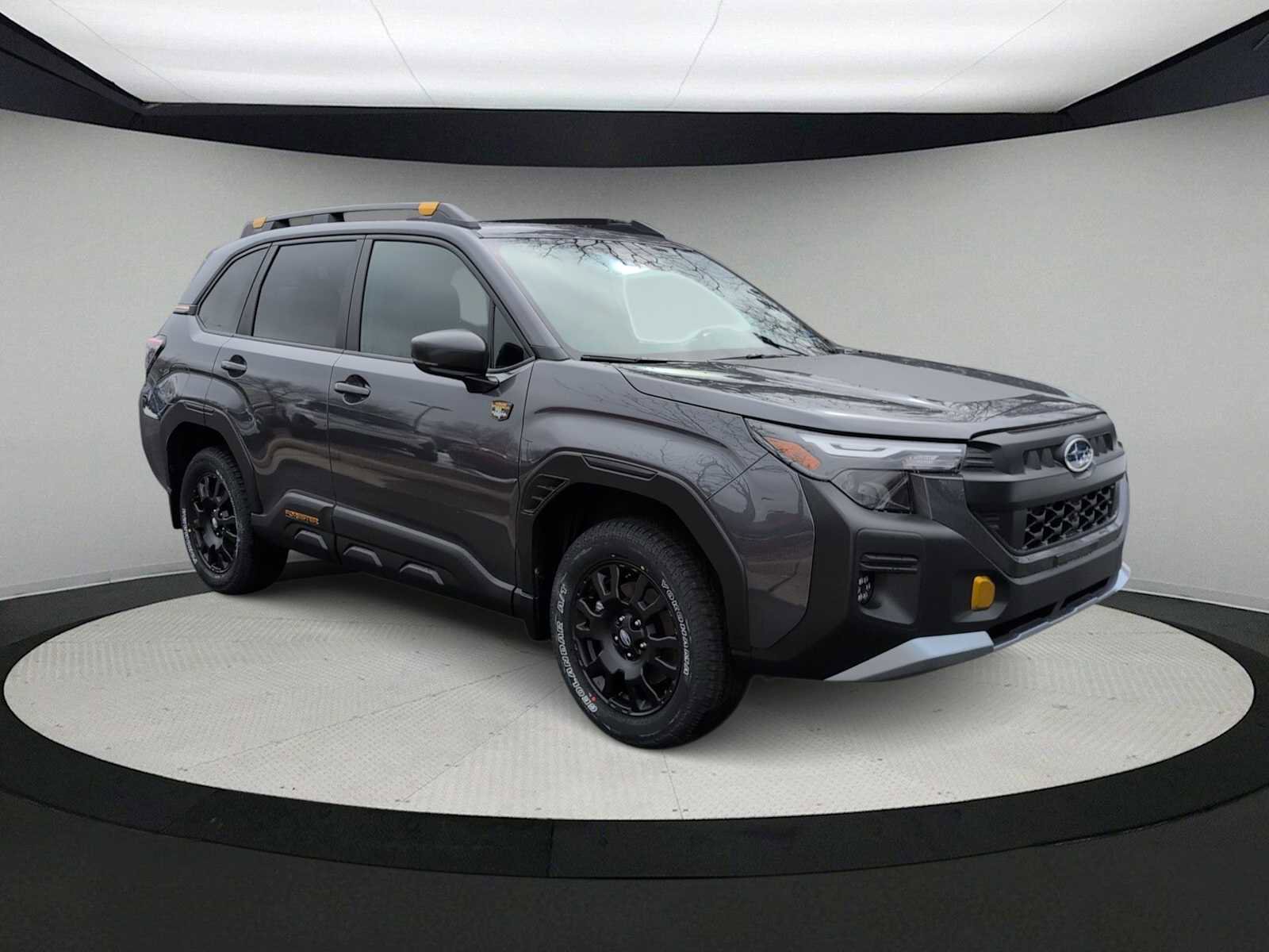 New 2026 Subaru Forester Wilderness image 2