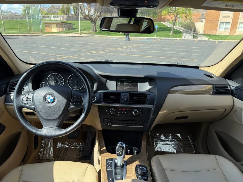 Used 2013 BMW X3 xDrive28i image 10