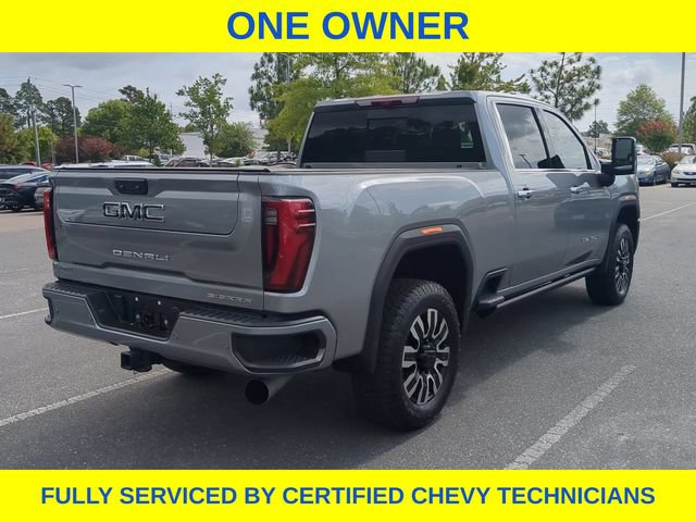 Used 2025 GMC Sierra 2500 Denali Ultimate AWD/4WD image 6