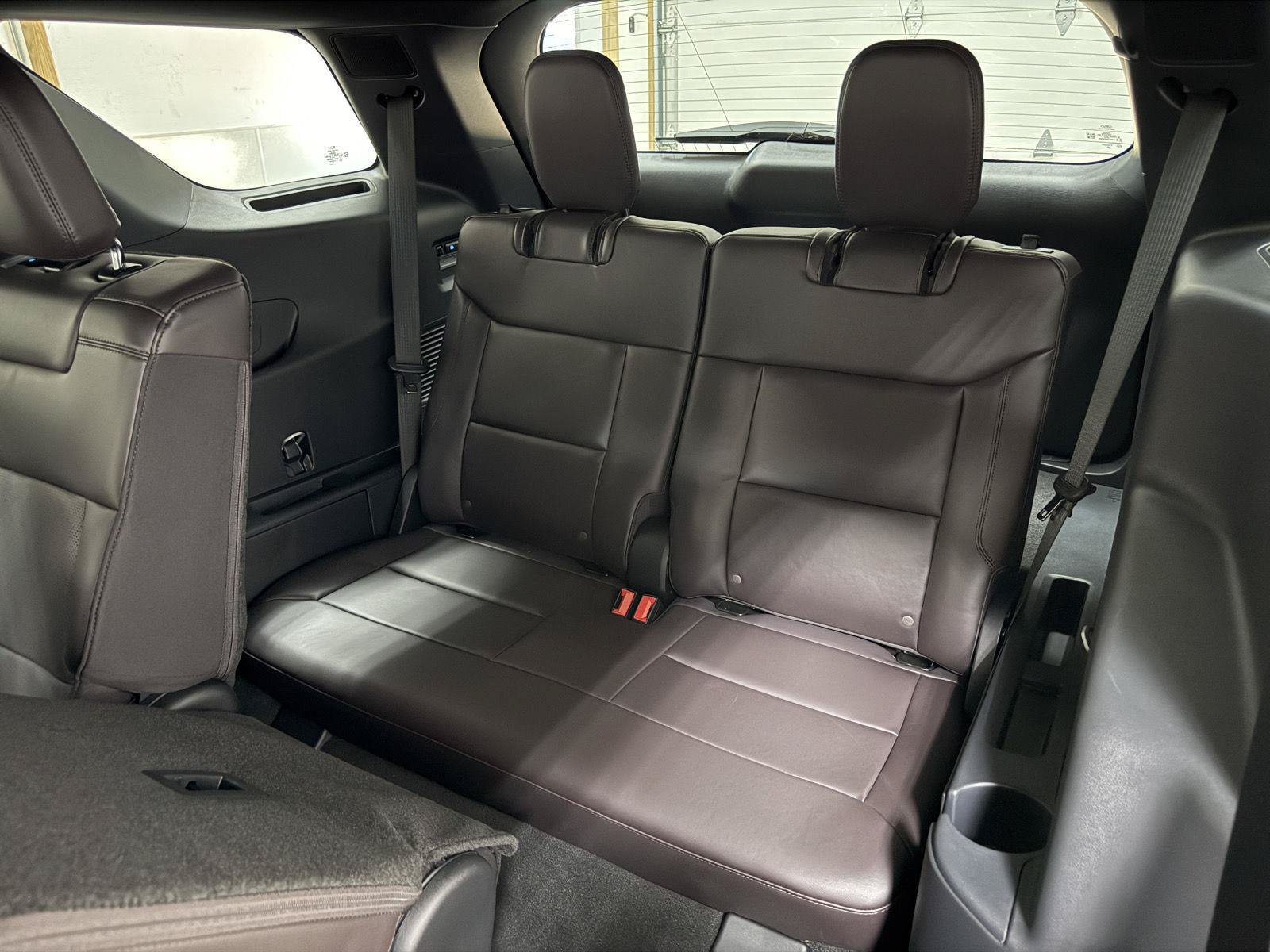 New 2026 Ford Explorer Platinum AWD/4WD image 25