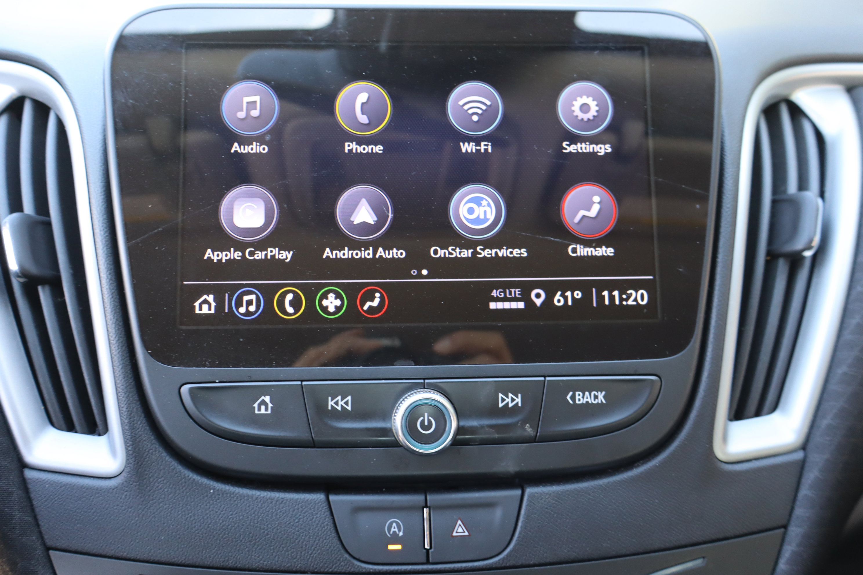 Certified 2024 Chevrolet Malibu LT image 25