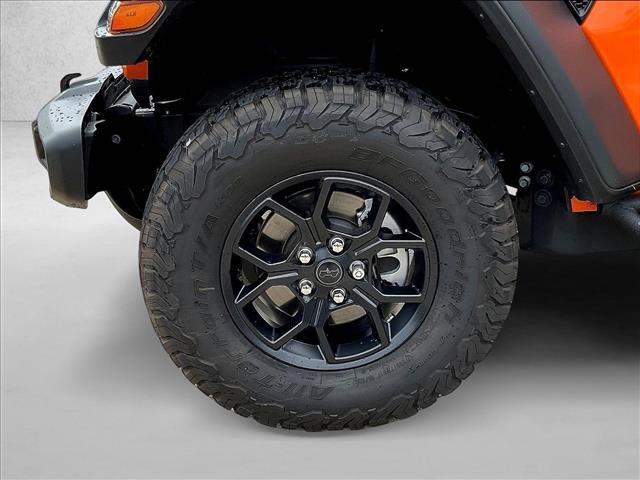 Used 2026 Jeep Wrangler Unlimited Sport AWD/4WD image 8