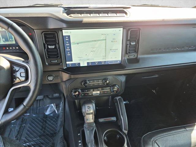 Used 2021 Ford Bronco First Edition AWD/4WD image 15