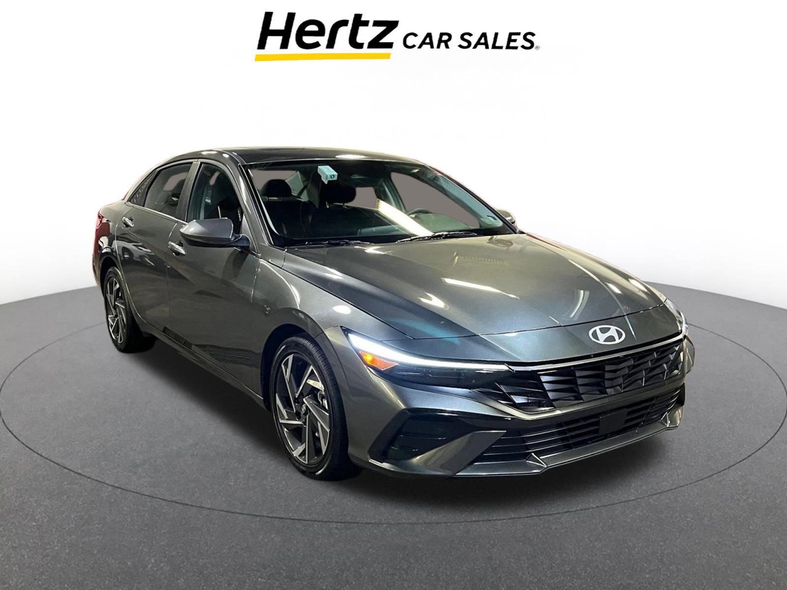 Used 2025 Hyundai Elantra SEL